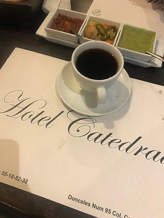 Restaurante Catedral